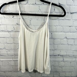 👕 American Eagle White Tank Top - Size Small 👚
